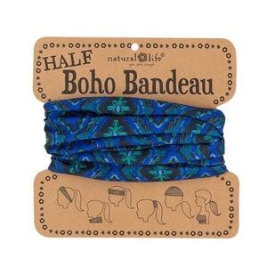 NWOT Half Boho Bandeau